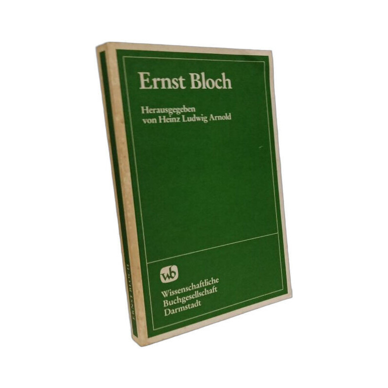 Ernst Bloch
