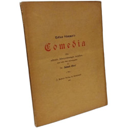 Tobias stimmer's Comedia