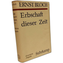 Erbschaft dieser Zeit