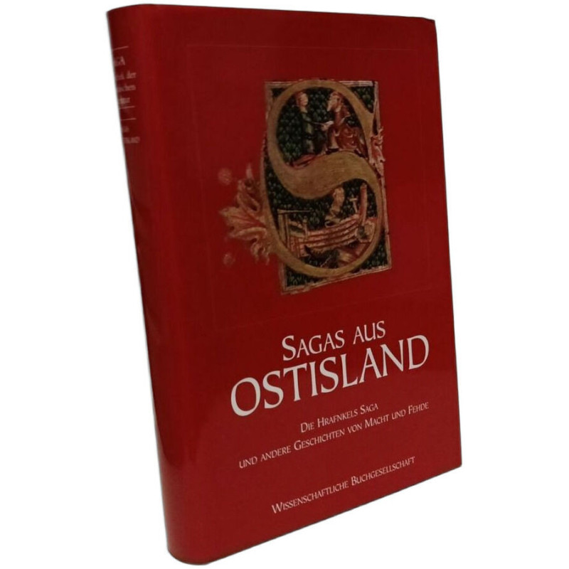 Sagas aus Ostisland