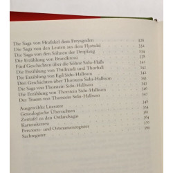 Sagas aus Ostisland