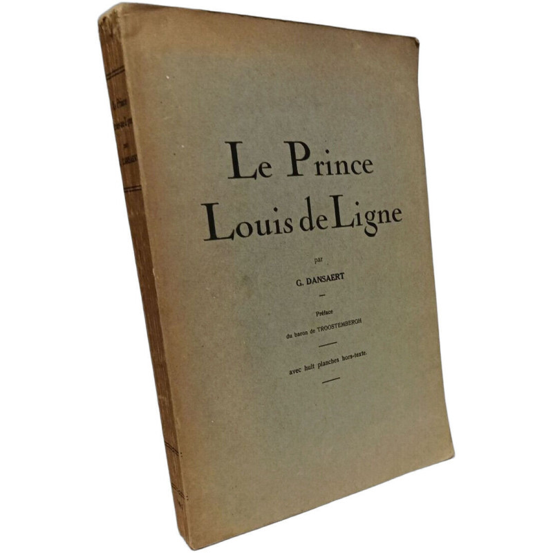 Le Prince Louis de Ligne