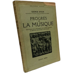 Progrès de la musique