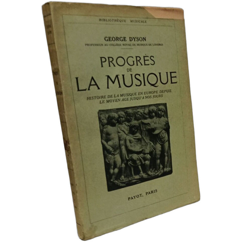 Progrès de la musique