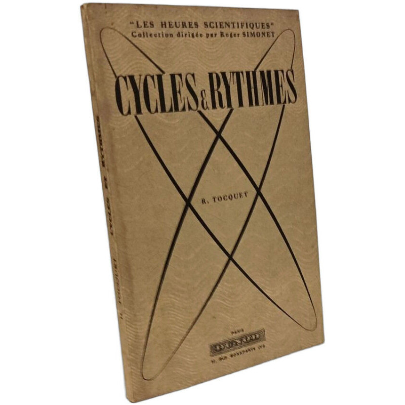 Cycles et Rythmes - cosmiques géologiques physiques et chimiques...