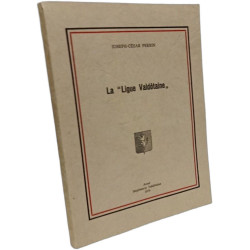 La "Ligue Valdôtaine