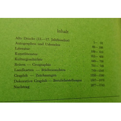 Wertvolle Bücher des 15.-20. Jahrhunderts - antiquariats-anzeiger 324
