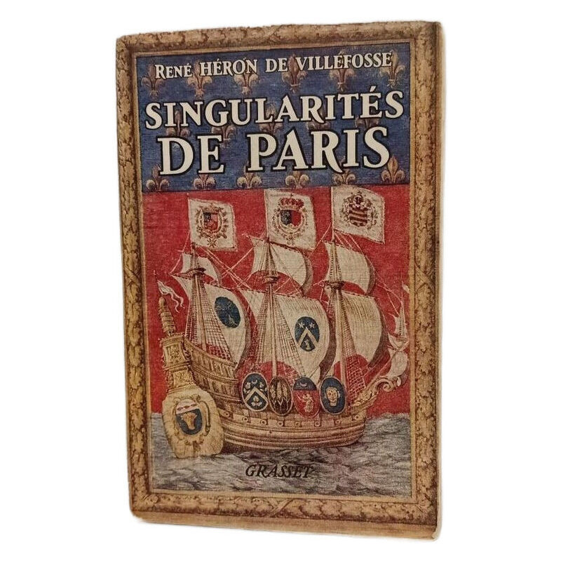 Singularités de Paris