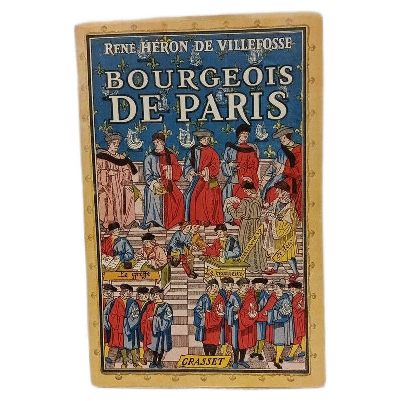 Bourgeois de Paris