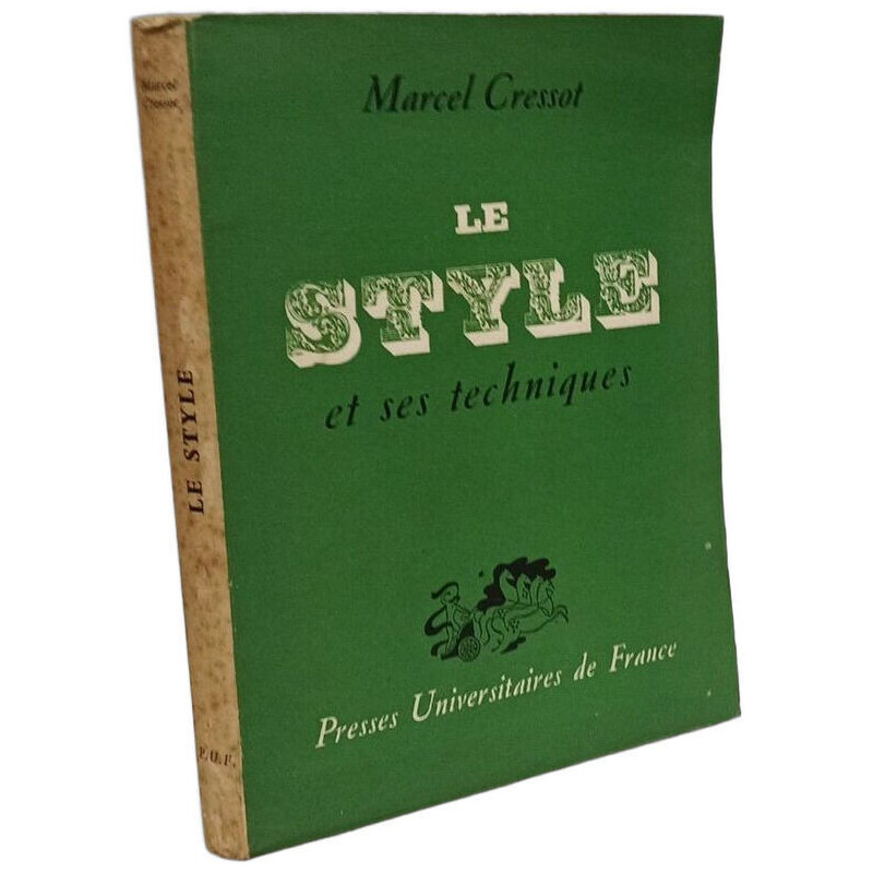 Le Style et ses techniques