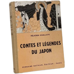 Contes et légendes du Japon