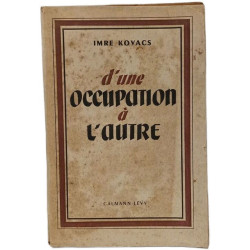 D'une occupation à l'autre