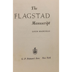 The Flagstad Manuscript