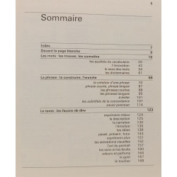 Savoir bien écrire