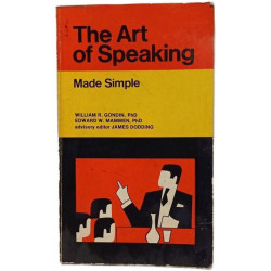 The Art of Speaking Made Simple