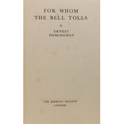 For Whom the Bell Tolls