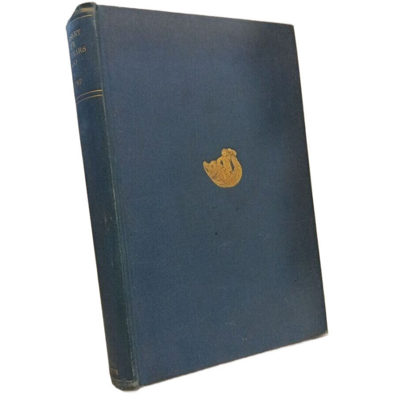 Nursery Life 300 Years Ago - The Story of a Dauphin of France...