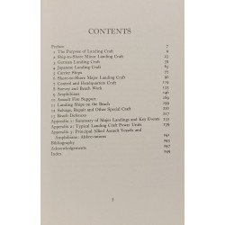 Assault from the Sea 1939-45: The Craft The Landings The Men