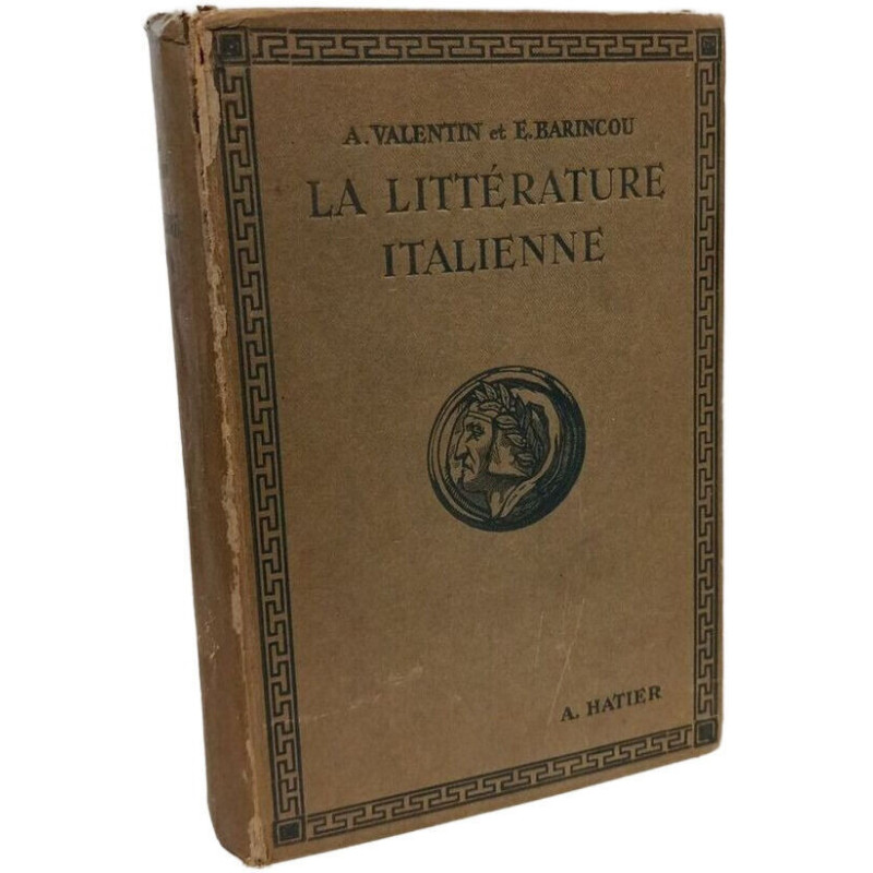 La Littérature Italienne