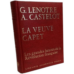 La veuve Capet