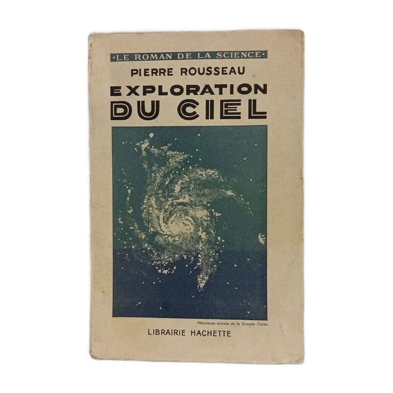 Exploration du ciel