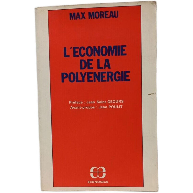 L'économie de la polyénergie