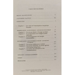 L'économie de la polyénergie