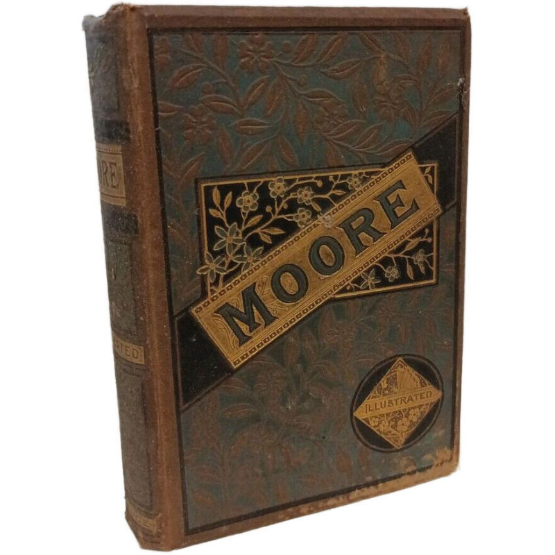 PoThe Poetical Works by Thomas Moore
