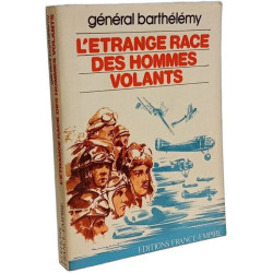 L'étrange race des hommes volants