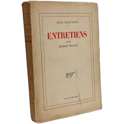 Entretiens avec Robert Mallet