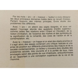 L'Arc et la Massue