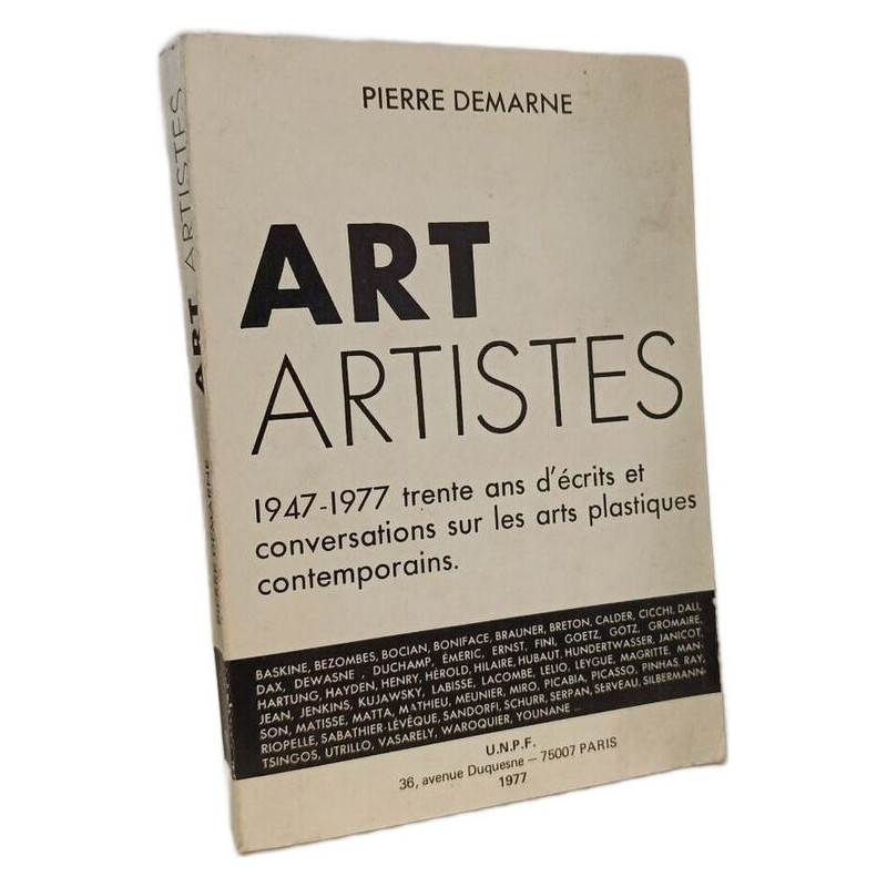 Art Artistes