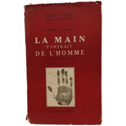 La Main Portrait de l'Homme