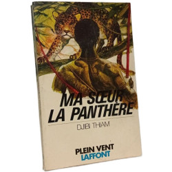 Ma sœur la panthère