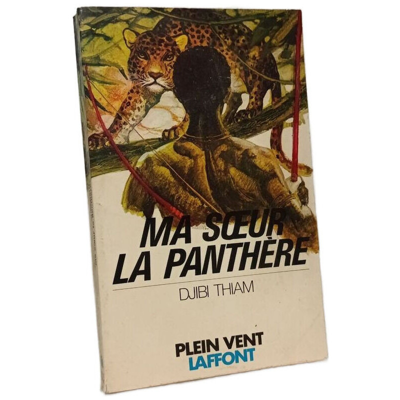 Ma sœur la panthère