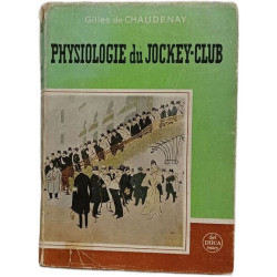 Physiologie du Jockey-Club