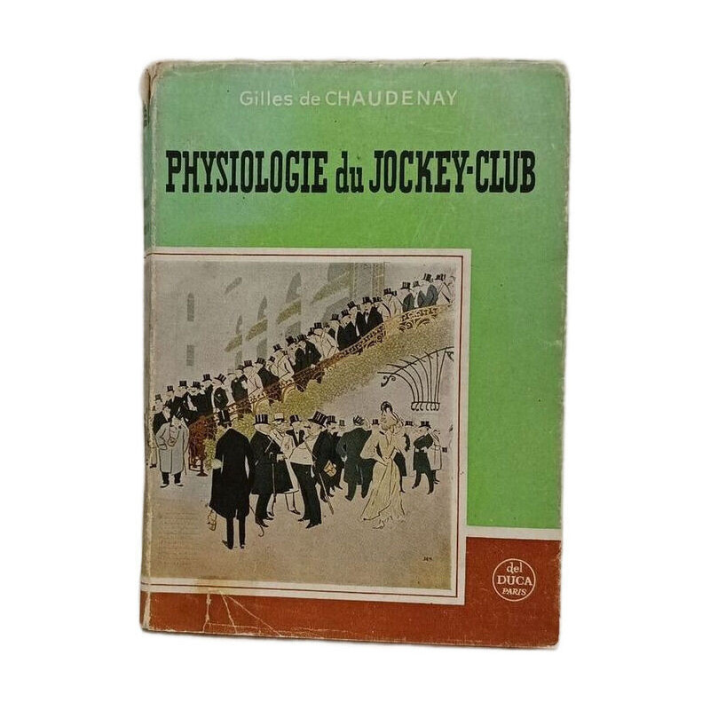 Physiologie du Jockey-Club