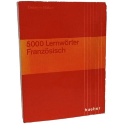 5000 Lernwörter Französisch