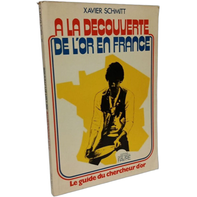 À la découverte de l'or en France