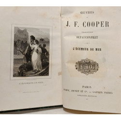 L'écumeur de mer