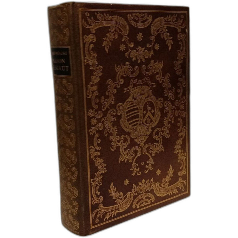 Histoire du Chevalier des Grieux et de Manon Lescaut