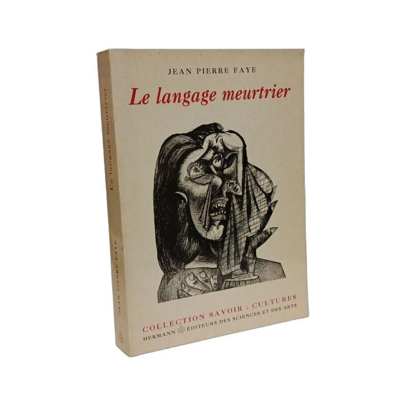 Le langage meurtrier (HR.SAVOIR CULT.)