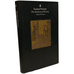 The Redress of Poetry: Oxford Lectures