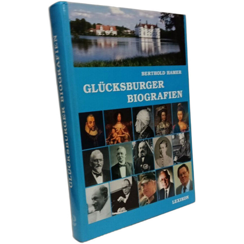 Glücksburger Biografien: Lexikon