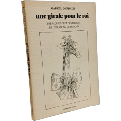 Une Girafe Pour le Roi
