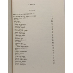 Anthology of the Provencal Troubadours (Yale Romanic Study) - VOLUME 2