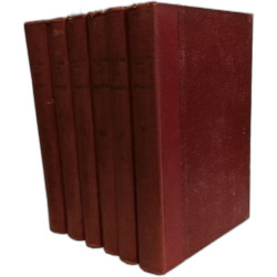 Historia de los trovadores - TOME I à VI