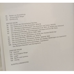 Erzwungene Wege: Flucht und Vertreibung im Europa des 20. Jahrhunderts