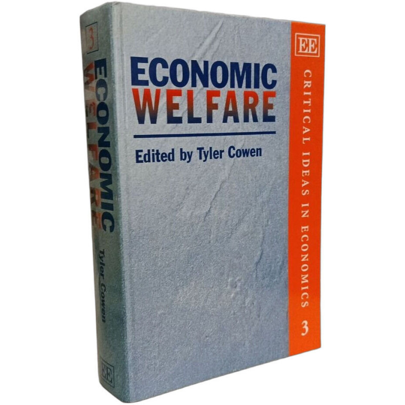 Economic Welfare (Critical Ideas in Economics)