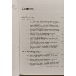 Economic Welfare (Critical Ideas in Economics)